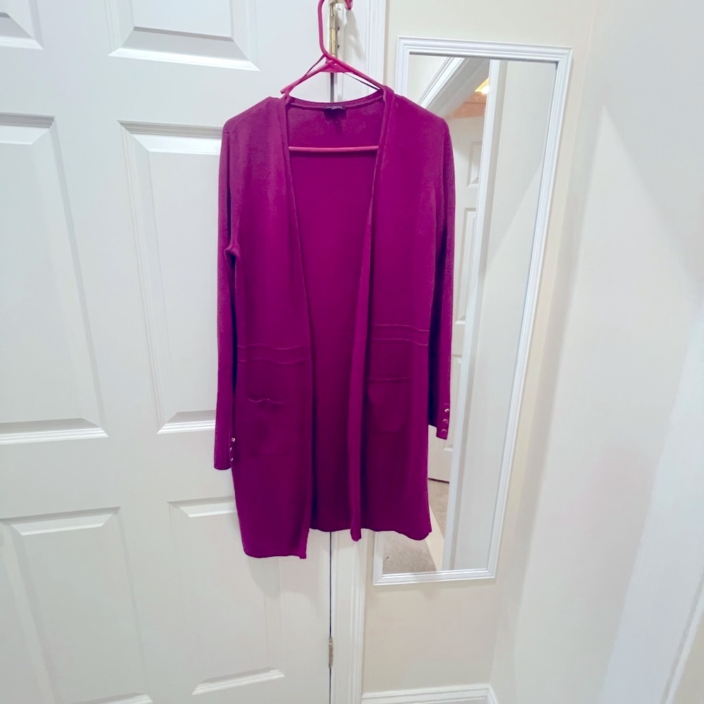Talbots woodberry cardigan